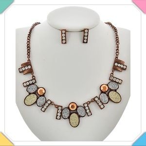 🛍Necklace Earrings Set 🛍